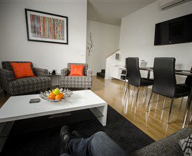Hobart Cityscape Apartments @ 47 Molle Street - Northern Rivers Accommodation 1