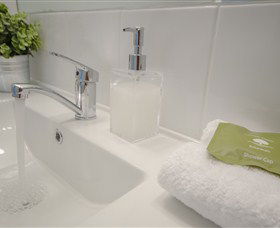 Hobart Cityscape Apartments @ 47 Molle Street - Northern Rivers Accommodation 4