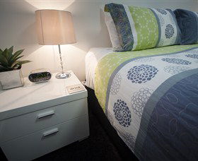 Hobart Cityscape Apartments @ 47 Molle Street - Northern Rivers Accommodation 3