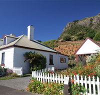 Captain's Cottage Stanley - Northern Rivers Accommodation