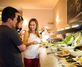 Cradle Mountain Hotel - Northern Rivers Accommodation 3
