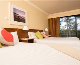 Cradle Mountain Hotel - Northern Rivers Accommodation 1