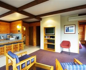 Edge Of The Bay Resort - Northern Rivers Accommodation 4