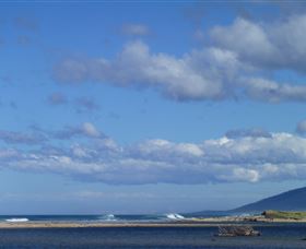 Scamander On The Beach - Northern Rivers Accommodation 1