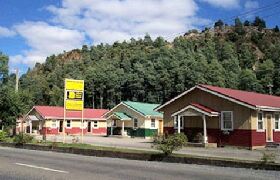 Mountain View Motel (Queenstown) - Northern Rivers Accommodation 0