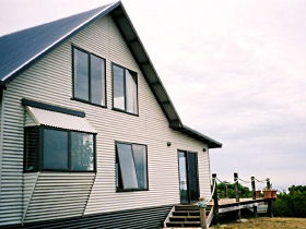 Sea View Cottages - Netherby Downs And A C View Cottage - Northern Rivers Accommodation 0