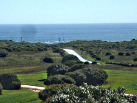 Sea View Cottages - Netherby Downs And A C View Cottage - Northern Rivers Accommodation 1