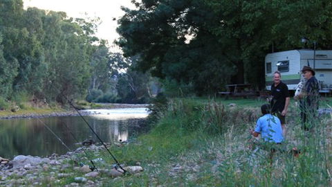 Gentle Annie Caravan And Camping Reserve - Northern Rivers Accommodation 0