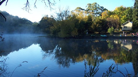 Jubilee Lake Holiday Park - Northern Rivers Accommodation 0