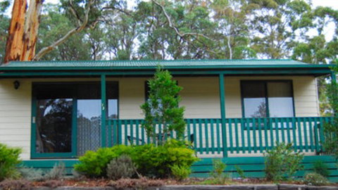 Jubilee Lake Holiday Park - Northern Rivers Accommodation 1