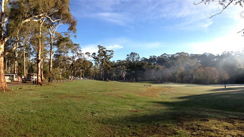 Jubilee Lake Holiday Park - Northern Rivers Accommodation 4