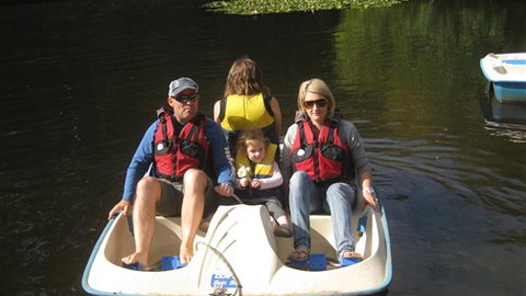 Jubilee Lake Holiday Park - Northern Rivers Accommodation 3