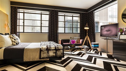 Adelphi Hotel - Northern Rivers Accommodation 2