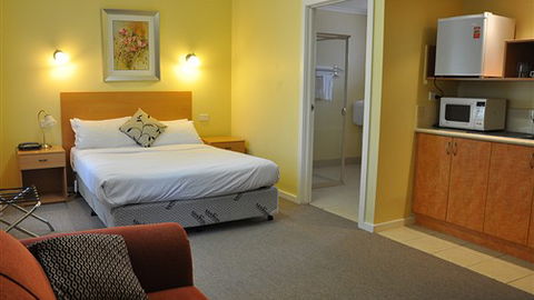 Glen Inn Motel & Apartments - Northern Rivers Accommodation 2