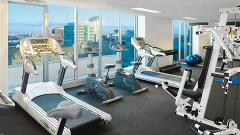 Adina Apartment Hotel Melbourne, Northbank - Northern Rivers Accommodation 1