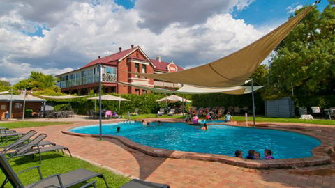 Alzburg Resort Mansfield - Northern Rivers Accommodation 1