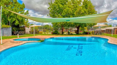 Alzburg Resort Mansfield - Northern Rivers Accommodation 2