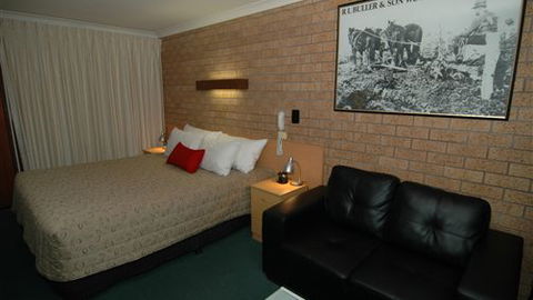 Motel Woongarra - Northern Rivers Accommodation 1