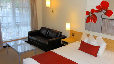 Hermitage Motor Inn - Northern Rivers Accommodation 4