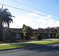 Geelong Golden Palms Motel - Northern Rivers Accommodation