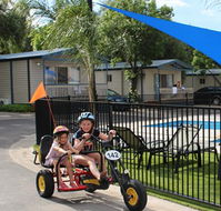 Barwon River Tourist Park - Northern Rivers Accommodation