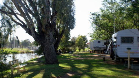 Numurkah Caravan Park - Northern Rivers Accommodation 0