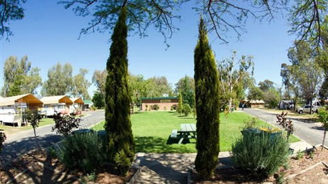 Numurkah Caravan Park - Northern Rivers Accommodation 4