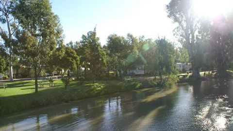 Numurkah Caravan Park - Northern Rivers Accommodation 3