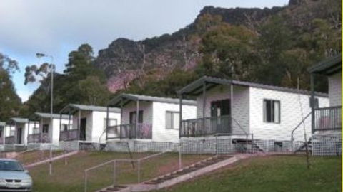 Halls Gap Caravan Park - Northern Rivers Accommodation 1
