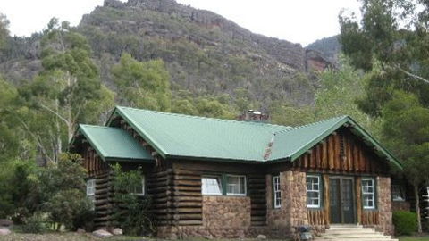 Halls Gap Caravan Park - Northern Rivers Accommodation 2