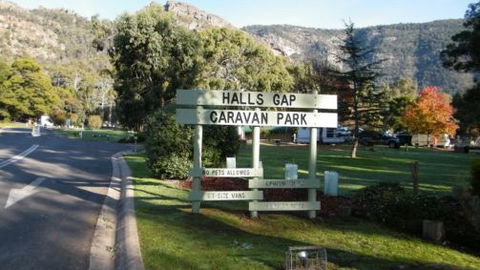 Halls Gap Caravan Park - Northern Rivers Accommodation 3
