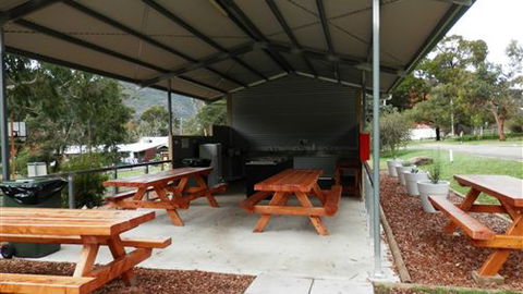 Halls Gap Caravan Park - Northern Rivers Accommodation 5