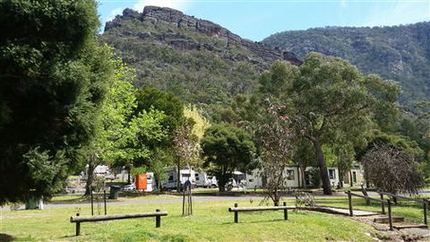 Halls Gap Caravan Park - Northern Rivers Accommodation 7