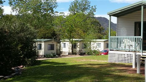 Halls Gap Caravan Park - Northern Rivers Accommodation 6