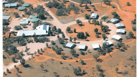 Mungo Lodge - Northern Rivers Accommodation 0