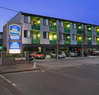 Best Western Melbourne's Princes Park Motor Inn - Northern Rivers Accommodation