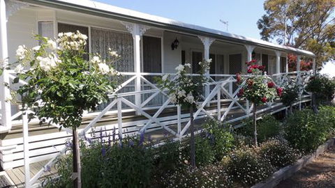 Burrabliss Bed And Breakfast - Northern Rivers Accommodation 0