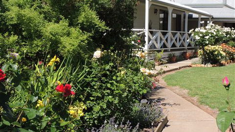 Burrabliss Bed And Breakfast - Northern Rivers Accommodation 3