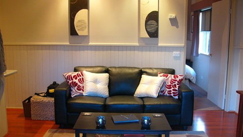 Alpine Country Cottages: Studio 3 - Northern Rivers Accommodation 2