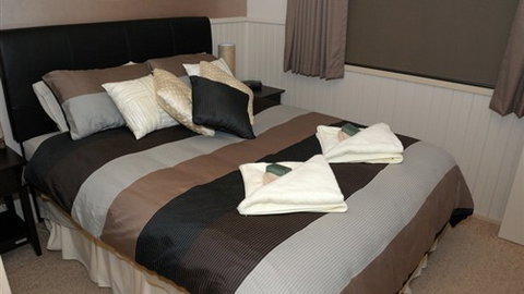 Alpine Country Cottages: Studio 3 - Northern Rivers Accommodation 4