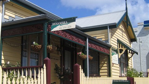 Benambra B&B - Northern Rivers Accommodation 1