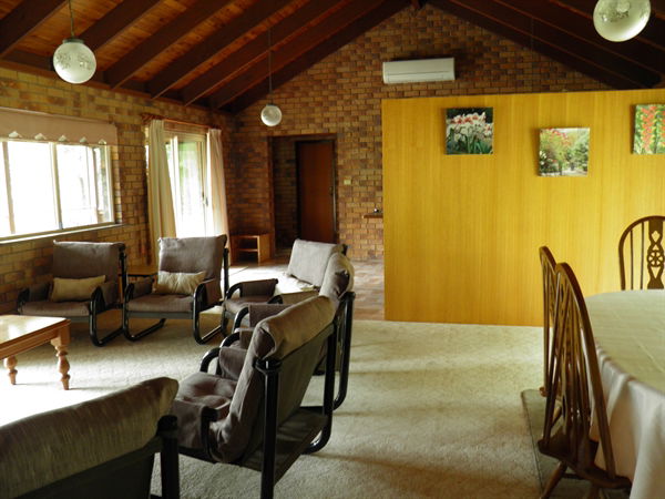 Cherry Creek ACT Northern Rivers Accommodation