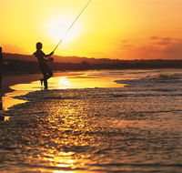 Cylinder Beach Camping Ground - Northern Rivers Accommodation