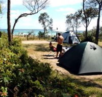Flinders Beach Foreshore Camping Grounds - Northern Rivers Accommodation