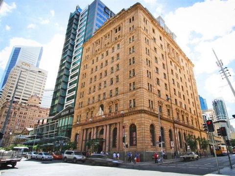 MacArthur Chambers Heritage Apartments - Northern Rivers Accommodation 3