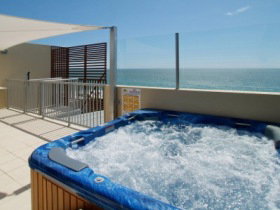 On The Beach Resort Bribie Island - Northern Rivers Accommodation 1