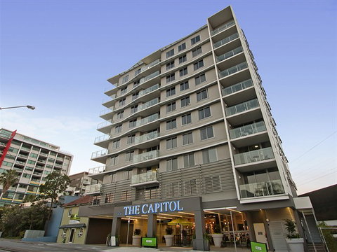The Capitol Apartments - Northern Rivers Accommodation 0