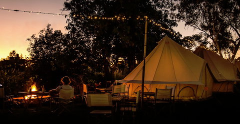 Adams Beach Camping Ground - Northern Rivers Accommodation 1