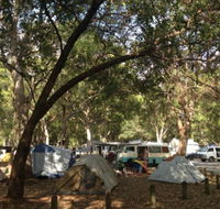 Adder Rock Camping Ground - Northern Rivers Accommodation