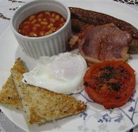 River Gardens Bed and Breakfast Farmstay - Northern Rivers Accommodation
